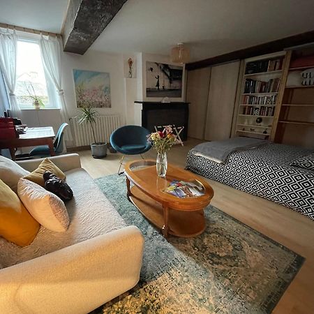 B&B Chez Sylvain Beaugency Exteriör bild